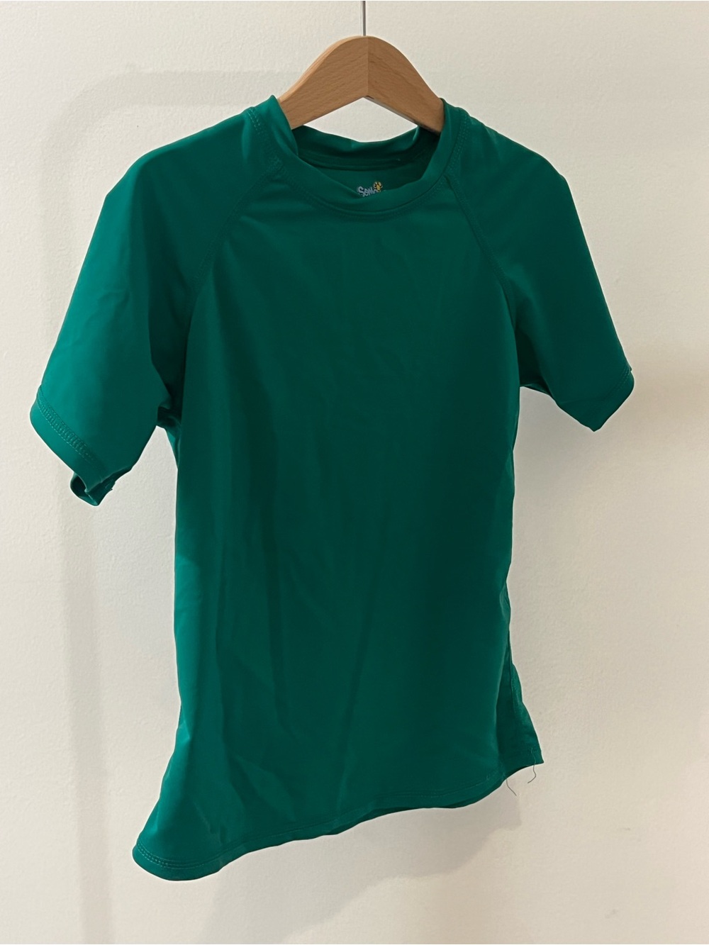 Spark Surf Green Rashguard - Picture 4 of 4